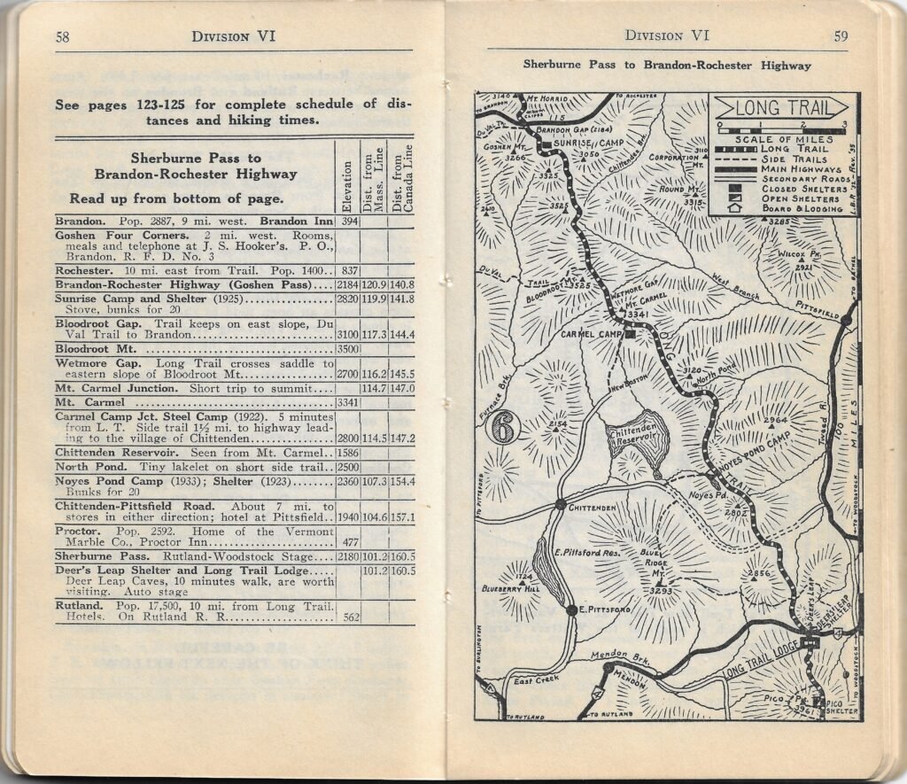 My father's 1937 Guidebook