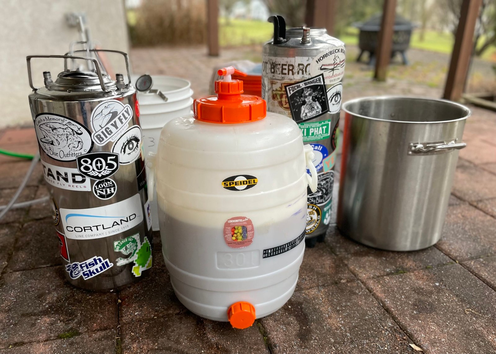 Trail Magic: The Homebrew Recipe