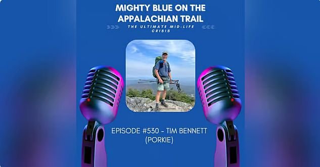 Podcast Interview with Mighty Blue